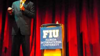 Stephen A Smith speech  FIU BBC REC Expo  Part 3 [upl. by Thatcher]