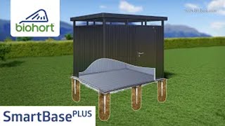 SmartBasePLUS Biohort Foundation Solution [upl. by Retsel]