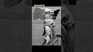 The Victory of Samothrace dated 2nd century BC [upl. by Hurleigh]