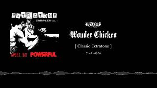 Classic Extratone WDMS  BoBo The Galactic Wonder Chicken [upl. by Judie]