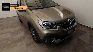 Renault Stepway 2020 Más segura y hasta con caja automática [upl. by Gnuh]