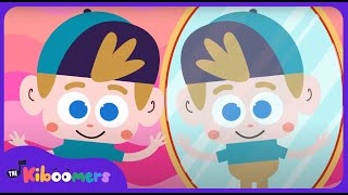 Feelings and Emotions Song  The Kiboomers Preschool Songs for Circle Time [upl. by Malchy]