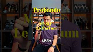 ¡NUEVO MYSLF Le Parfum perfumes fragancias [upl. by Arlee]