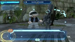 Lego Star Wars Skywalker saga unlocking G8 R3 [upl. by Helyn48]