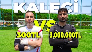 300TL VS 3 Milyon TL KALECİ [upl. by Madelaine374]