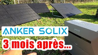 Retour dExpérience Kit Solaire Anker Solix  Combien dÉconomie en 3 MOIS [upl. by Rosaline]