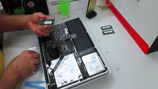 Memory Upgrade for MacBook Pro Late 2012 [upl. by Doner768]