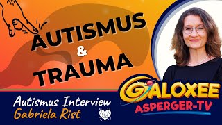 Autismus und Trauma Interview mit Gabriela Rist [upl. by Naitsihc936]