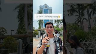 Kantin kampus Untar Jakarta Barat Full video ada di IG ya [upl. by Htiekal]