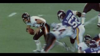 Walter Payton Highlights  A Life  Music Video [upl. by Eesdnyl741]