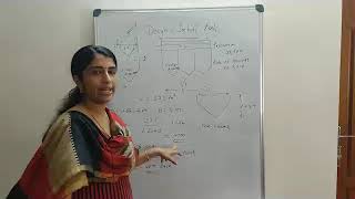 Design of Imhoff tank Problem [upl. by Nimesay]