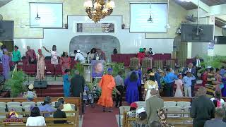 Linstead Pentecostal Tabernacle Live Stream [upl. by Kirwin]