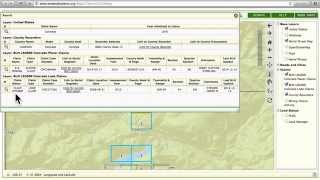 Land Matters Active Mining Claims Maps and the LR2000 [upl. by Alake768]