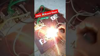 240V extention board wiring Change repair handmade circuit testing electrical [upl. by Fernande]