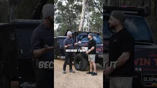 I SOLD MY 79 SERIES V8 LANDCRUISER 4wd 4wdaustralia offroad [upl. by Idnas]