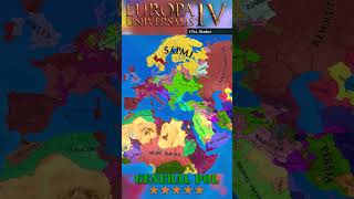 Paradox Mega Campaign  Imperator to CK3 to EU4 to VIC3 to HOI4 [upl. by Meg]