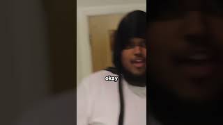 Darkest Chunkz amp AJ Crazy Chocolate Freestyle🍫😂 [upl. by Aielam]