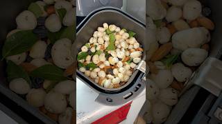 Farali Namkeen in Air fryer airfryerrecipes vratrecipe navratrirecipe [upl. by Audre]