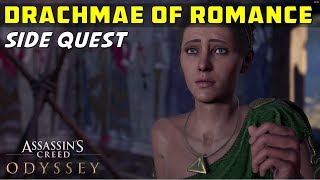 The Drachmae of Romance Elis  Investigate Treasuries amp Find Thief  ASSASSINS CREED ODYSSEY [upl. by Lledualc]