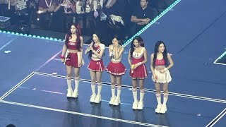 Red Velvet  Happiness Red Velvet Fancon in Manila [upl. by Romy330]