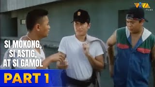 Si Mokong Si Astig at si Gamol Full Movie Part 1  Andrew E Janno Gibbs Dennis Padilla [upl. by Francesco]