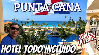 HOTEL OCCIDENTAL PUNTA CANA todo incluido 2024 [upl. by Catima]