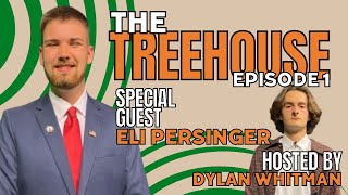 Treehouse Season 4 Episode 1 Debate with El Presidente Eli Persinger [upl. by Otxis]