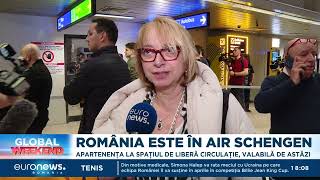 Știrile Euronews România  Global Weekend  de la ora 1800  31 martie 2024 [upl. by Animsaj]