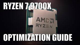 AMD Curve Shaper Deep Dive and Ryzen 9950X 9900X 9700X 9600X Series Optimization Guide [upl. by Elbas]