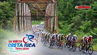 Analizamos el recorrido de la Vuelta a Costa Rica 2024 [upl. by Leary684]