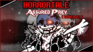 HorrortaIe  Assured Prey  COVER V2 [upl. by Ellehcin122]