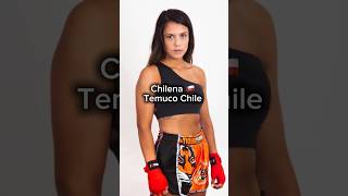 New Chilena star on the rise Maria Paz Silva  Combate Global Mujeres [upl. by Diehl107]