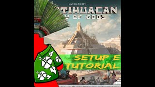 Teotihuacan  Setup e Tutorial [upl. by Schell170]