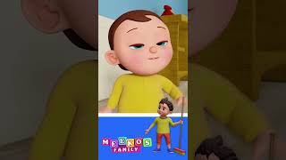 Clean Up Kids Songs shorts nurseryrhymes kidssong meekosfamily [upl. by Nydroj]