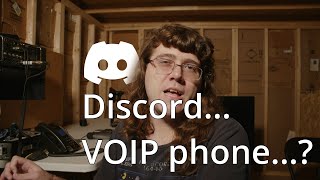 My Discord Phone Patch [upl. by Bibbye]