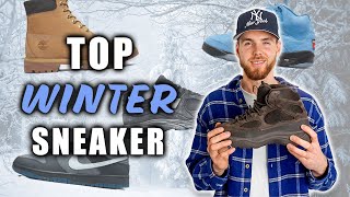 DIE BESTEN SCHUHE FÜR DEN WINTER [upl. by Haroldson]