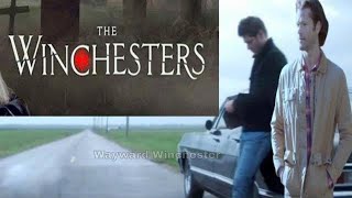 The Winchesters Trailer With A Twist  Sam Is Back With Dean [upl. by Gothurd]