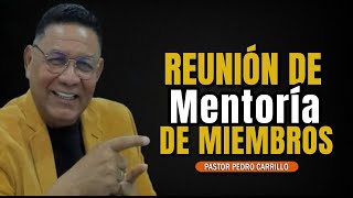 🔴 1386  MENTORÍA SEMANAL  quotReunión de pastoreo consejería y asesoramiento espiritualquot ✅ [upl. by Corbin157]