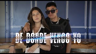 DE DONDE VENGO YO –Chonino Cangri Video Oficial [upl. by Valda]