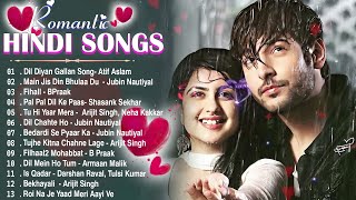 🩷ROMANTIC HINDI LOVE MASHUP 2023 🩷 Best Mashup of Arijit Singh Jubin Nautiyal Atif Aslam [upl. by Emelen433]