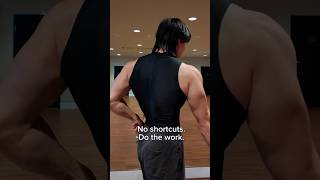 Jujutsu Kaisen IRL Toji Fushiguro’s shoulder workout [upl. by Dud]