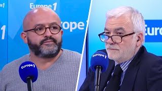 quotCoupez quot  le gros clash entre Pascal Praud Benjamin Amar et une auditrice sur la grève RATP [upl. by Bohun]