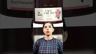 Shat Pratishat Face Cream Review Safe Natural Affordable Skincare for the Whole Family [upl. by Hanaj]