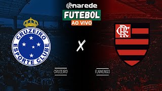 CRUZEIRO X FLAMENGO AO VIVO  BRASILEIRÃO 2024 AO VIVO  DIRETO DO INDEPENDÊNCIA [upl. by Ehsom71]