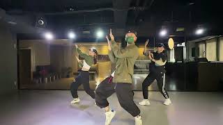 DUCKWRTH  TUESDAY dance  dance cover by Adams  Choreo by Mike Song [upl. by Yatnahs]