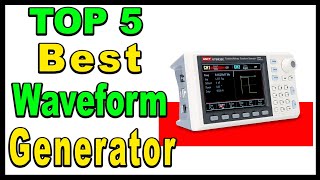 TOP 5 Best Waveform Generator Review 2024 [upl. by Slerahc]