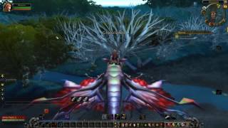 World Of Warcraft Quest Info Learn to Ride in the Eversong Woods [upl. by Attennaej]