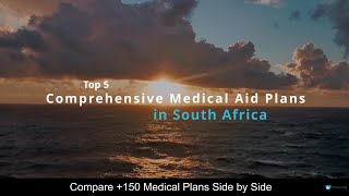 Best Comprehensive Medical Aid Plans In South Africa [upl. by Suruat]