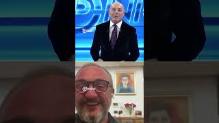 U detyrua të futej live në Opinion Saimir Kodra I kërkoj ndjesë publikut për pizhamet [upl. by Byron]