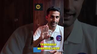 Automatic gearboxTransaxle Warning Light Explained  automobile [upl. by Thornburg]